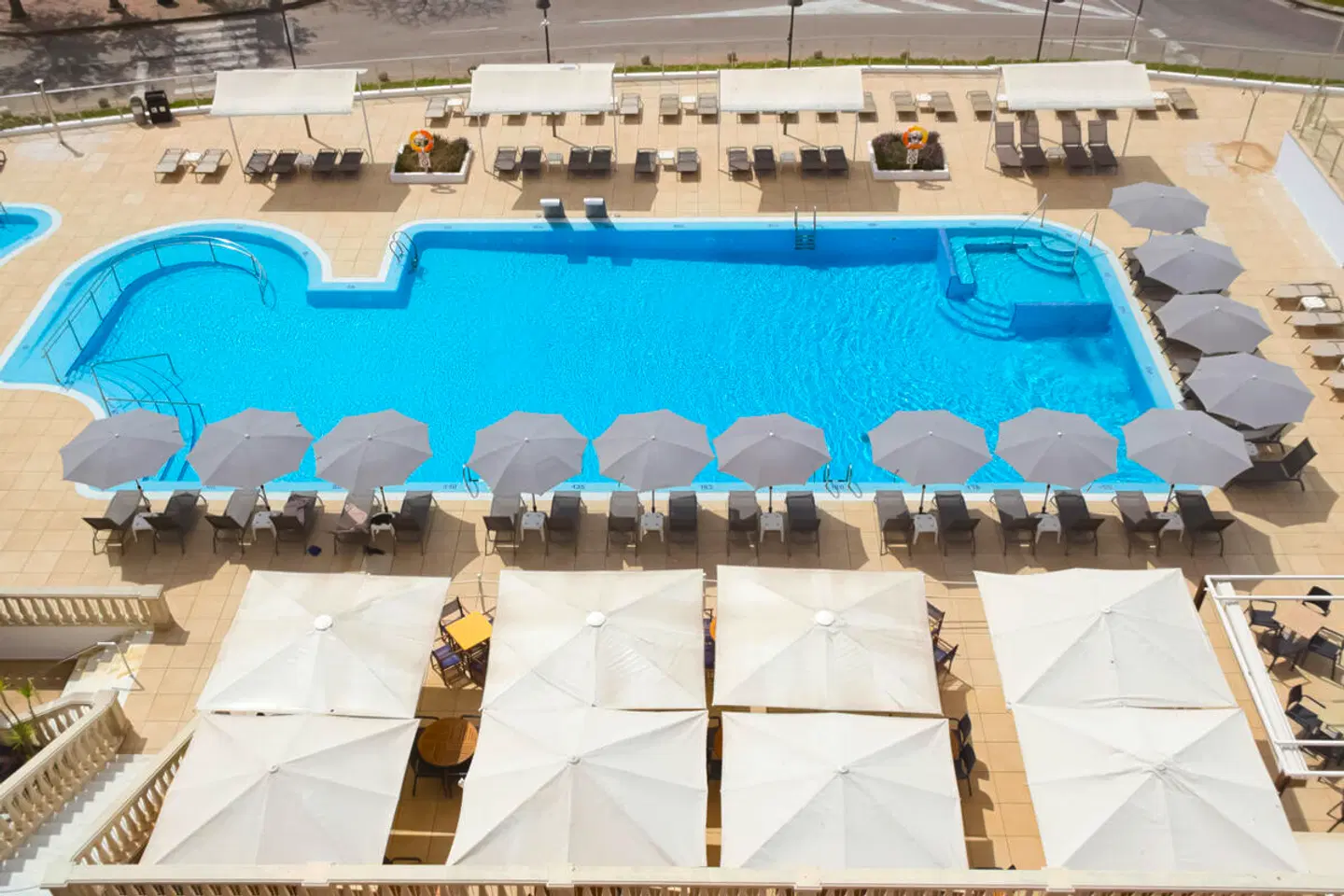 Minura Cala Galdana Hotel & Appartements D'Aljandar OUTDOOR_POOL