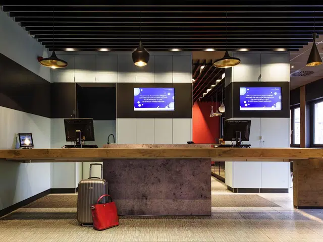 ibis Stuttgart Centrum LOUNGE_LOBBY