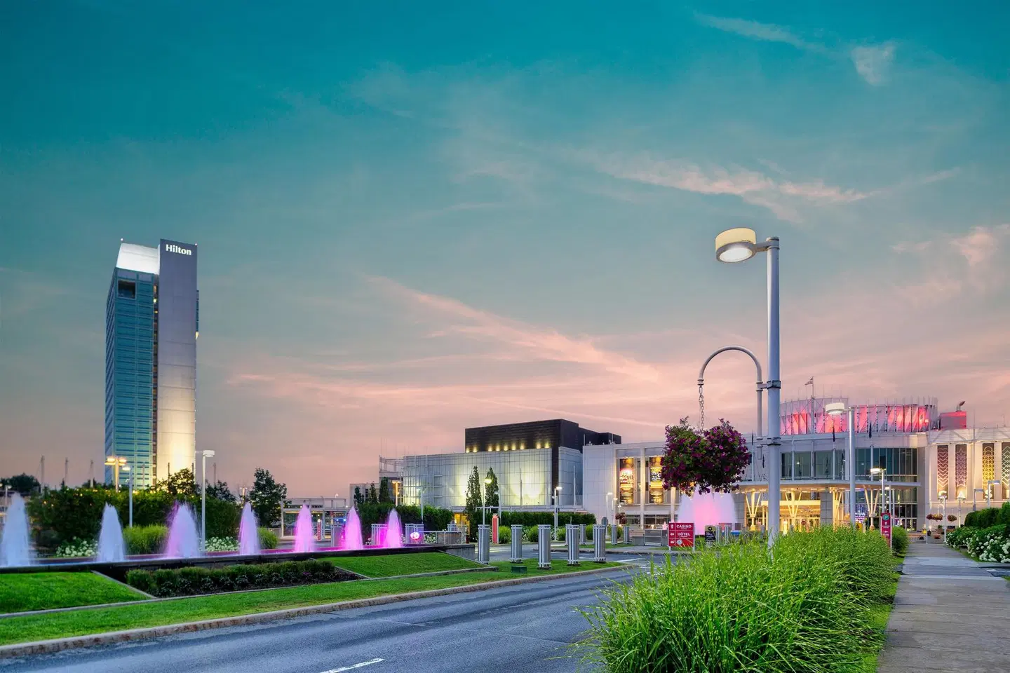 Hilton Lac-Leamy EXTERIOR