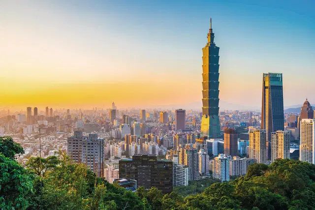 Taiwan Rundreise LANDSCAPE
