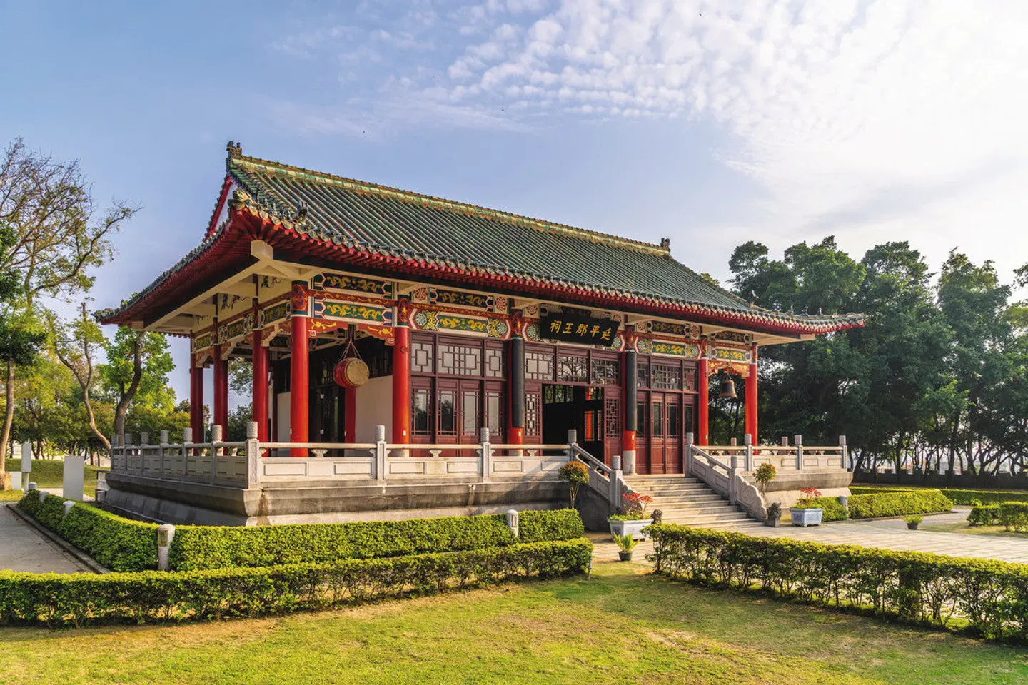 Taiwan Rundreise EXTERIOR