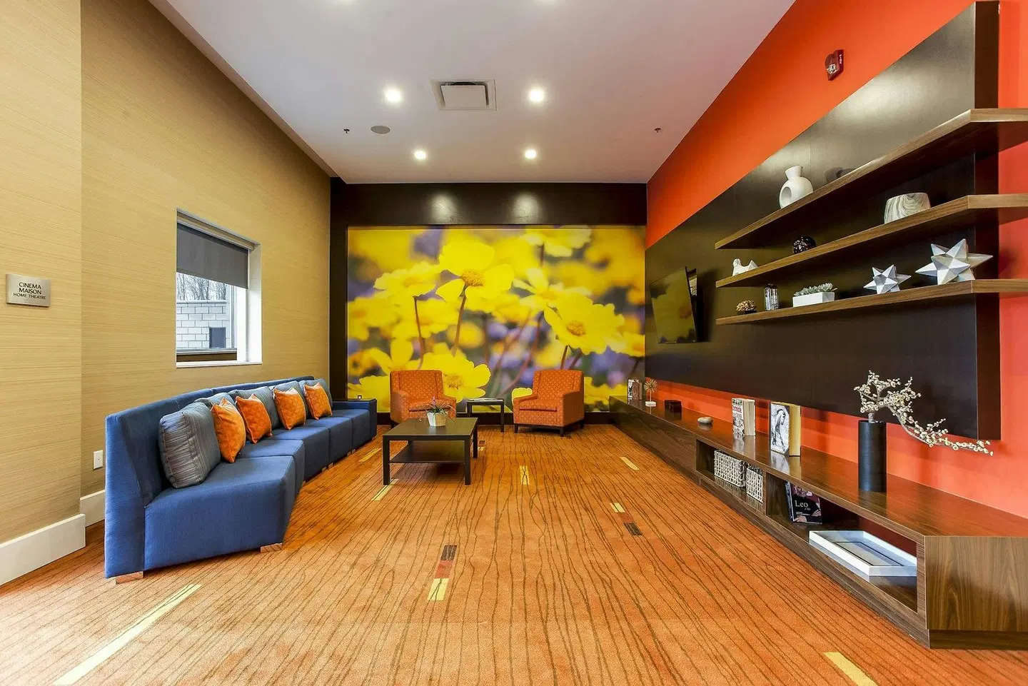 Courtyard by Marriott Montreal West Island/Baie DUrfe LOUNGE_LOBBY