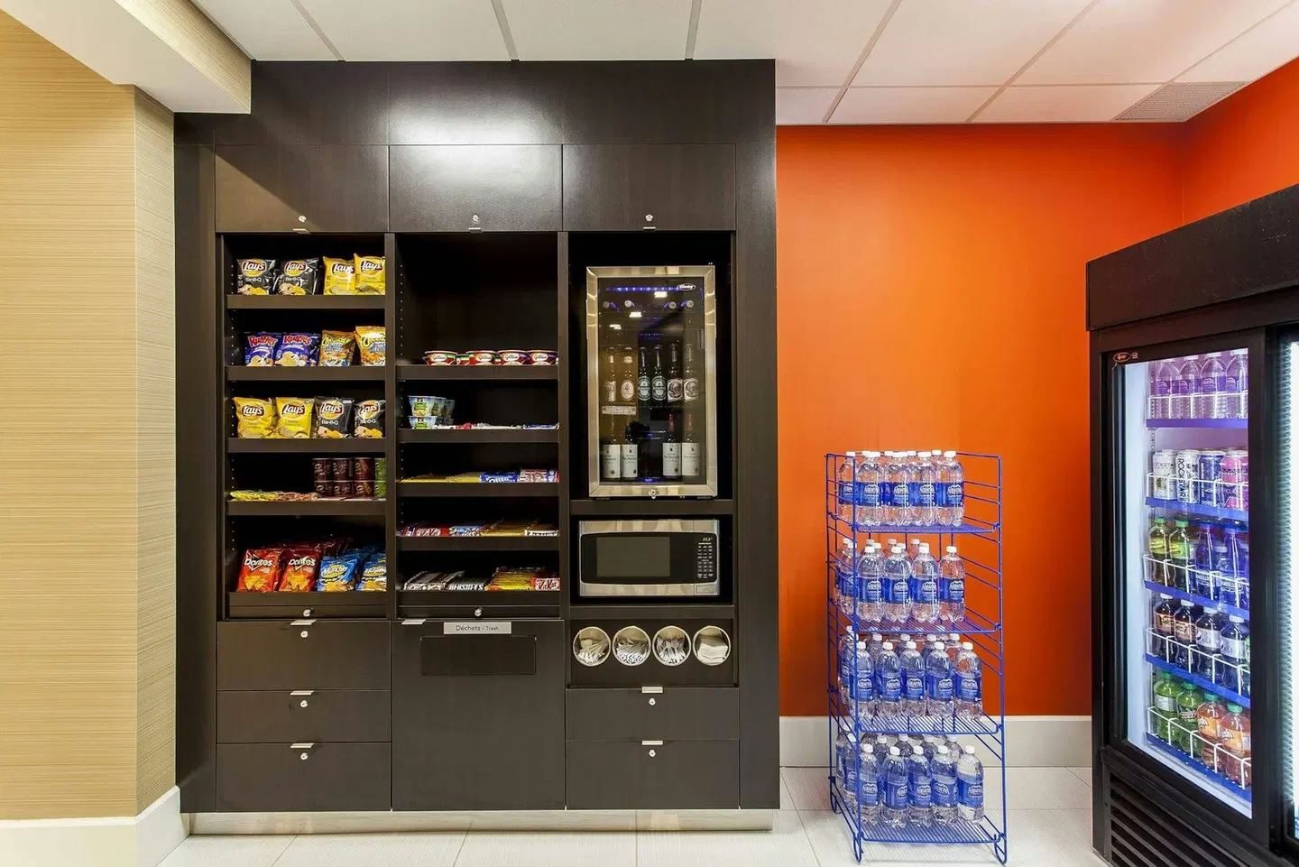 Courtyard by Marriott Montreal West Island/Baie DUrfe LOUNGE_LOBBY