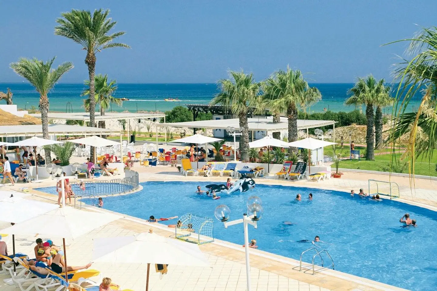 Calimera One Resort Jockey OUTDOOR_POOL