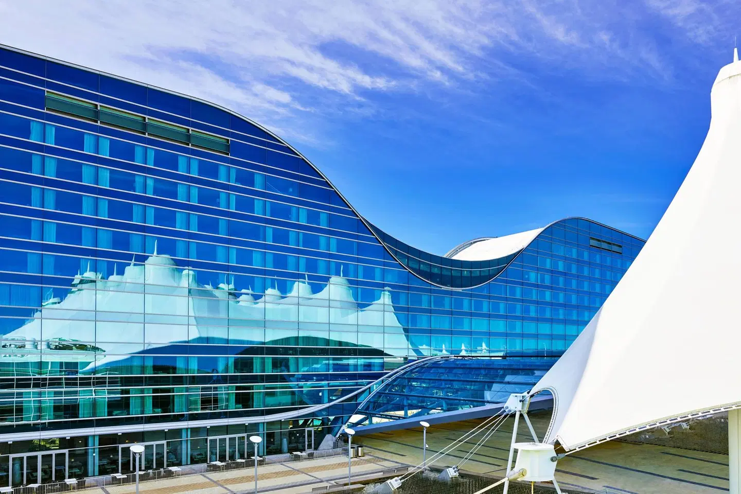 The Westin Denver International Airport EXTERIOR