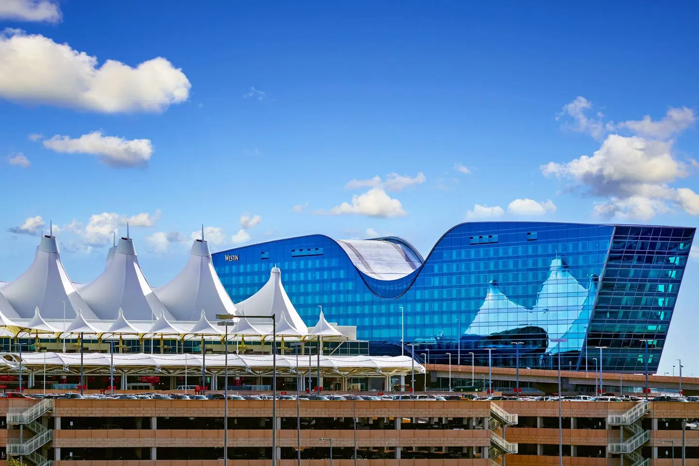 The Westin Denver International Airport EXTERIOR