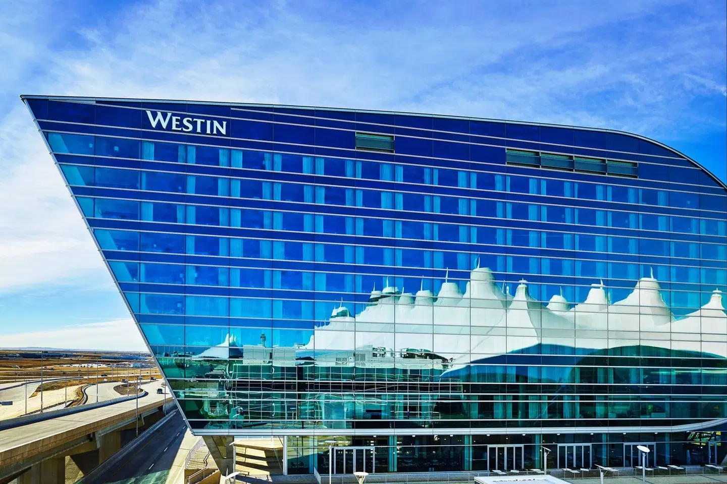The Westin Denver International Airport EXTERIOR