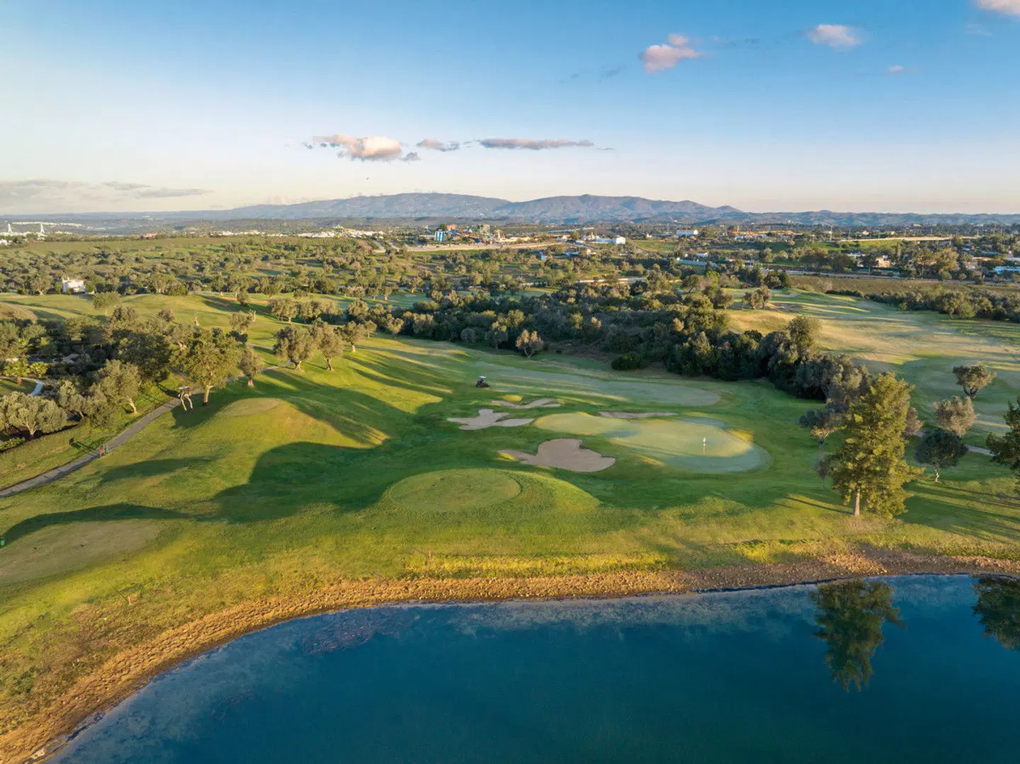 Pestana Dom João II Beach & Golf Resort LANDSCAPE