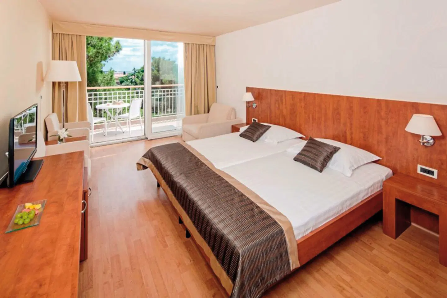 Hotel & Residence Umag Plava Laguna ROOM_EXAMPLE