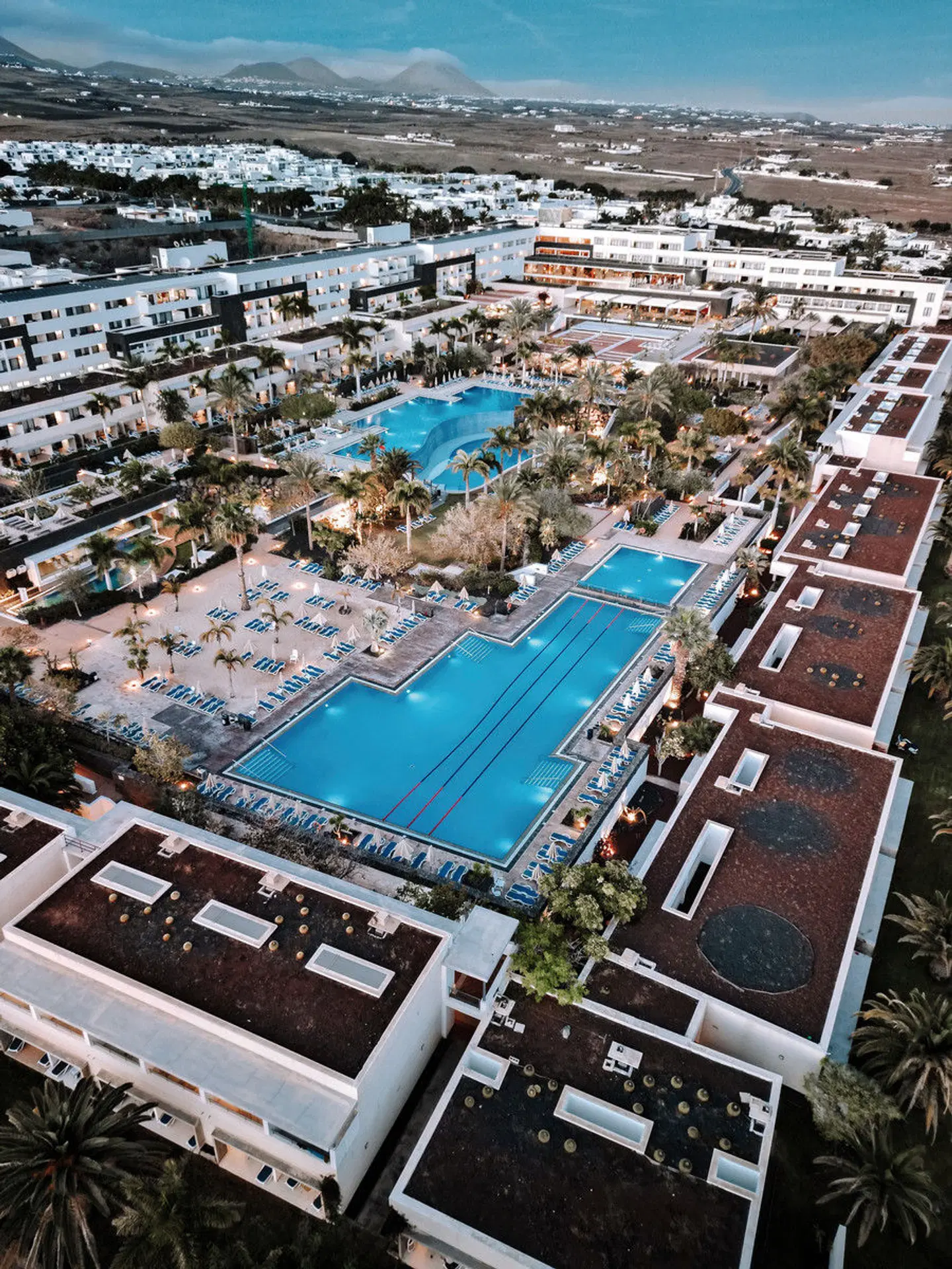 Hotel Costa Calero Thalasso & Spa OUTDOOR_POOL