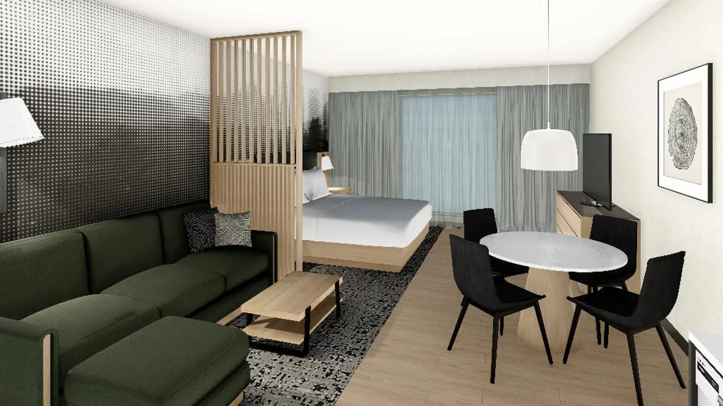 Residence Inn By Marriott Bromont ROOM_EXAMPLE