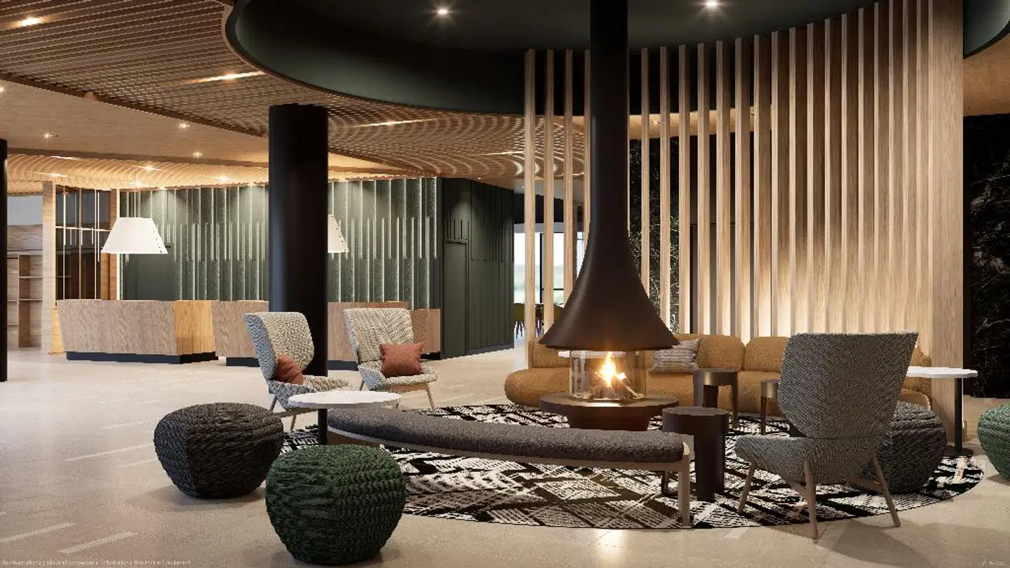 Residence Inn By Marriott Bromont LOUNGE_LOBBY