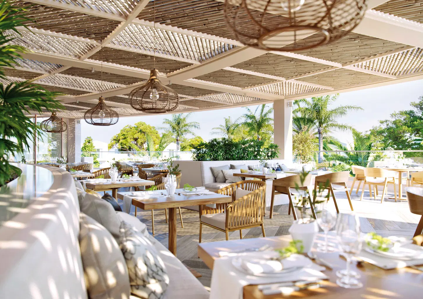 Porto Sani Restaurant