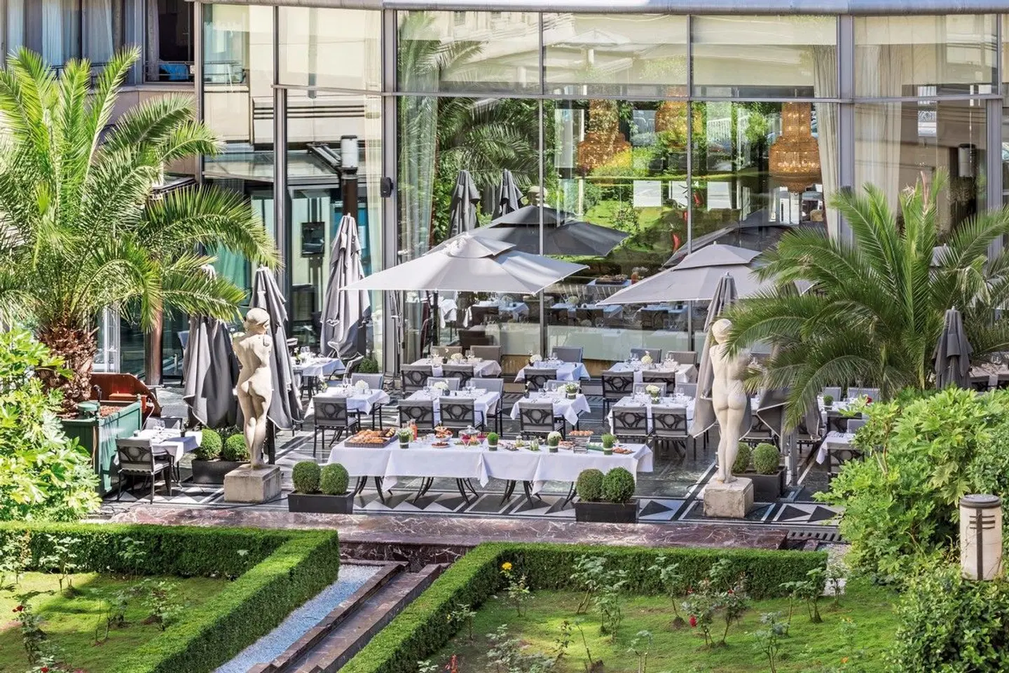 Hotel Du Collectionneur Paris LOUNGE_LOBBY