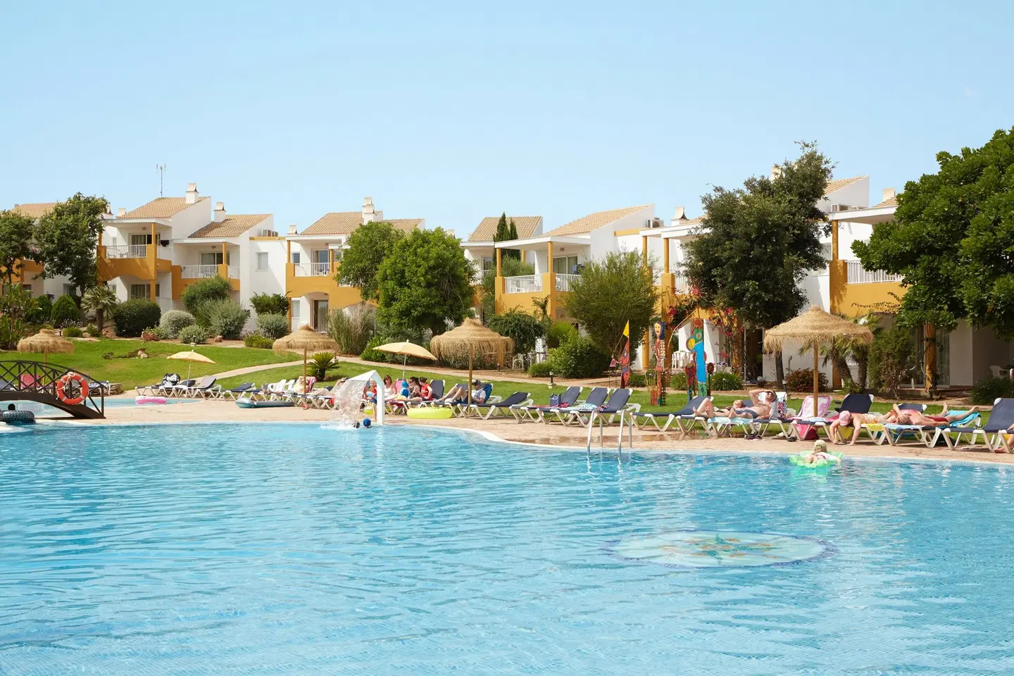Comitas Isla del Aire OUTDOOR_POOL
