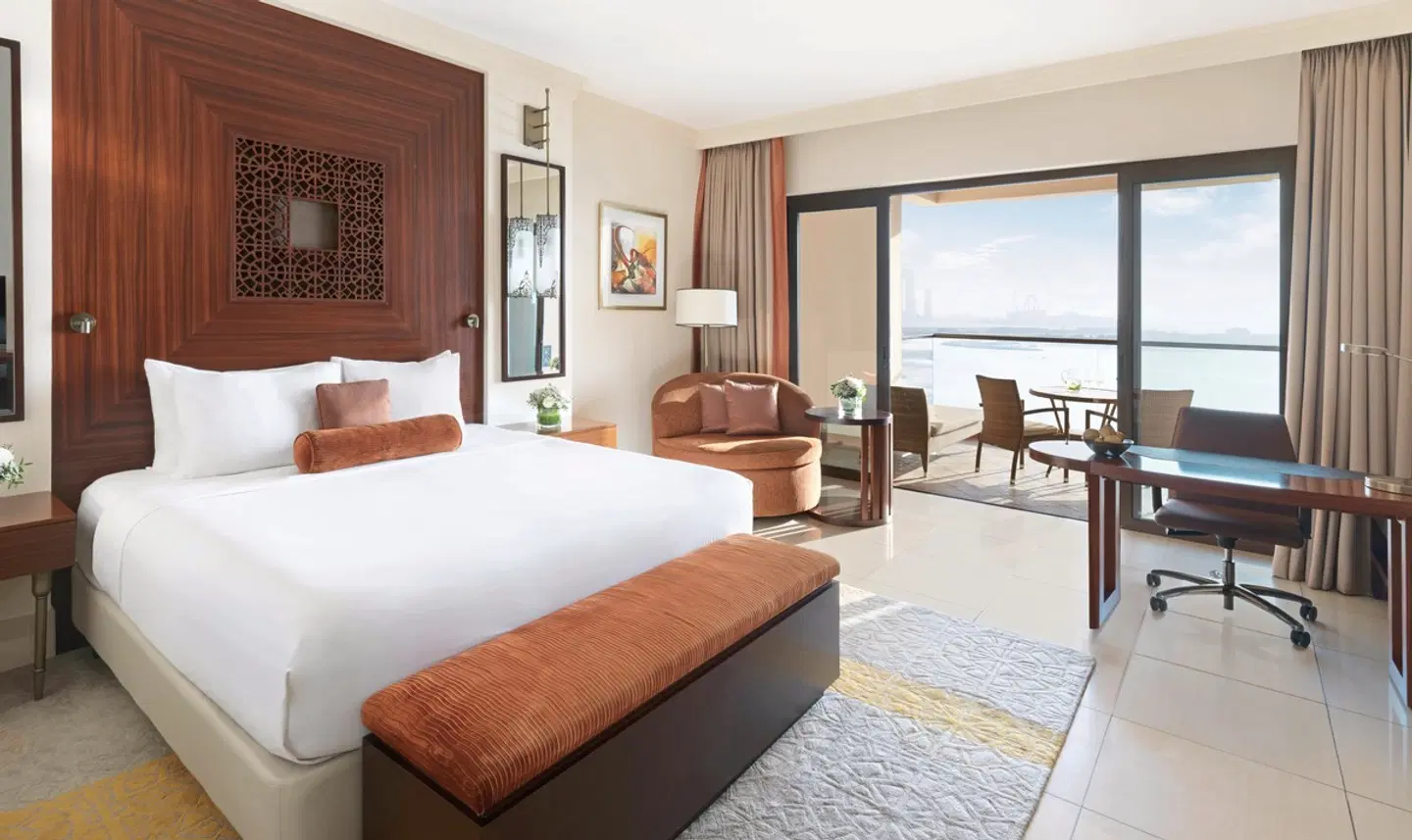 Fairmont The Palm Dubai ROOM_EXAMPLE