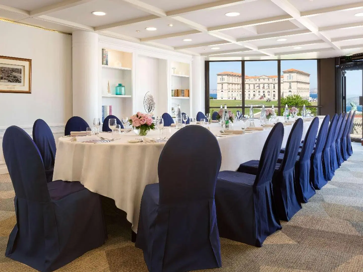 Sofitel Marseille Vieux-Port Konferenz