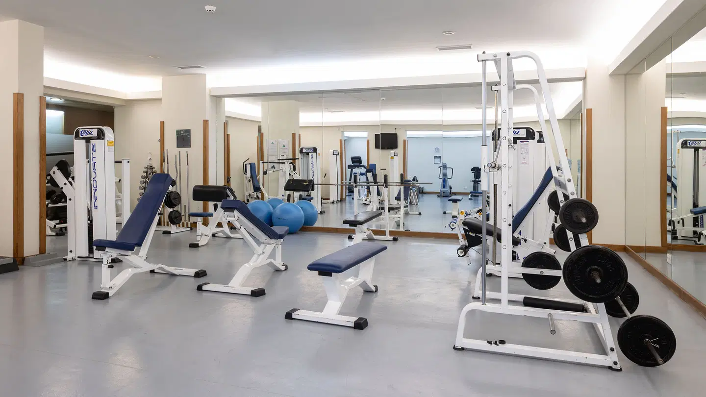 Holiday Inn Algarve Albufeira SPORTS_AND_LEISURE