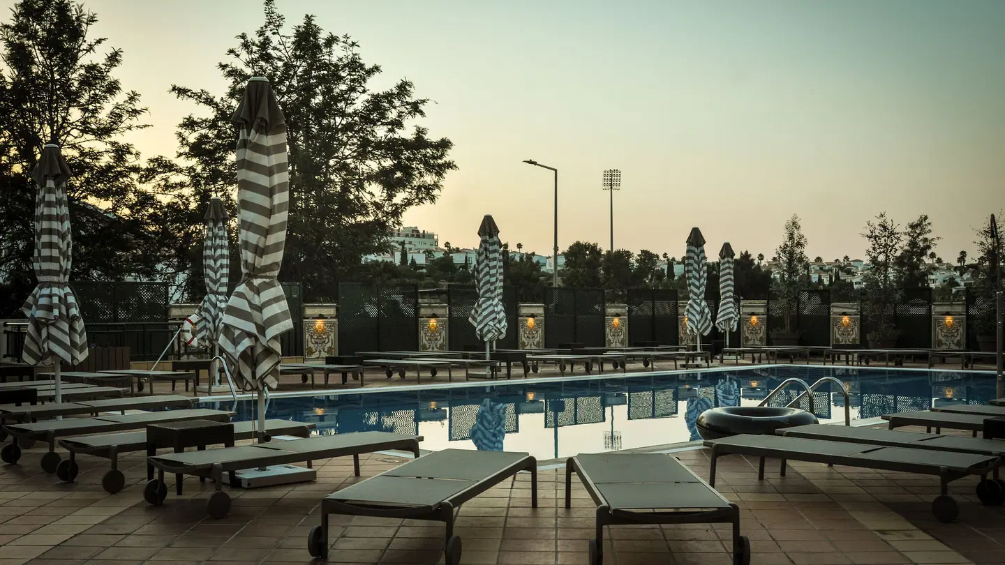 Holiday Inn Algarve Albufeira OUTDOOR_POOL