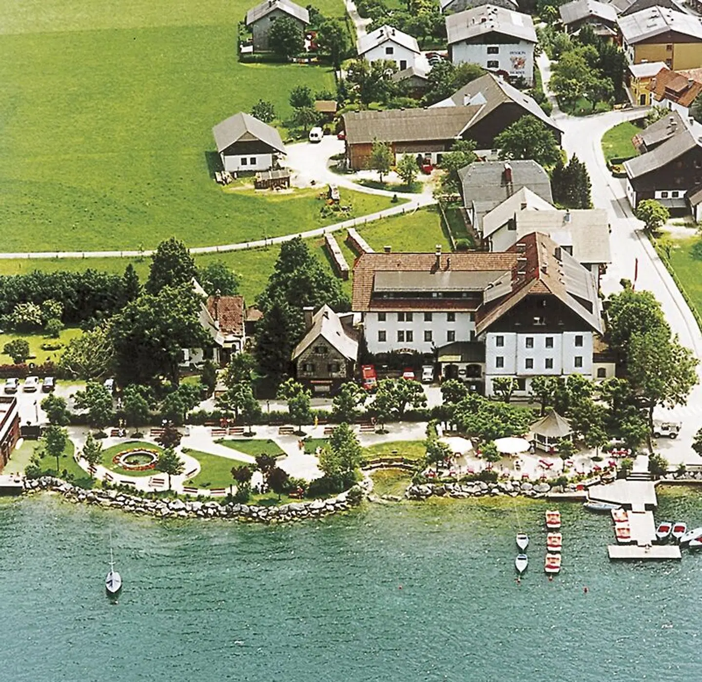 Seehotel Schlick EXTERIOR