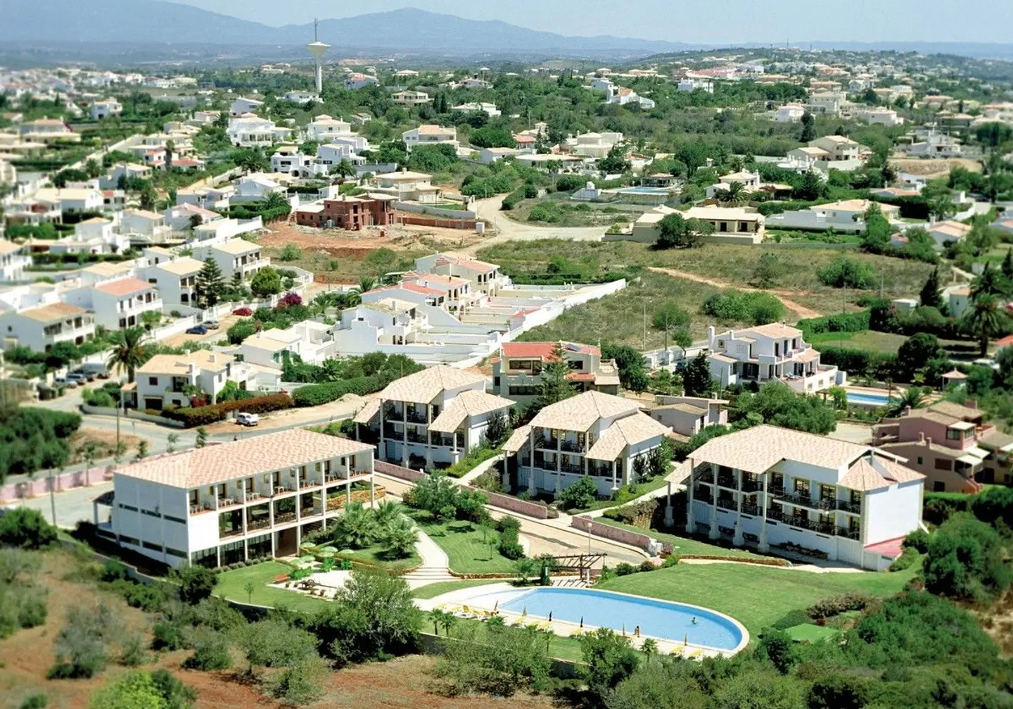 Luzmar Villas EXTERIOR