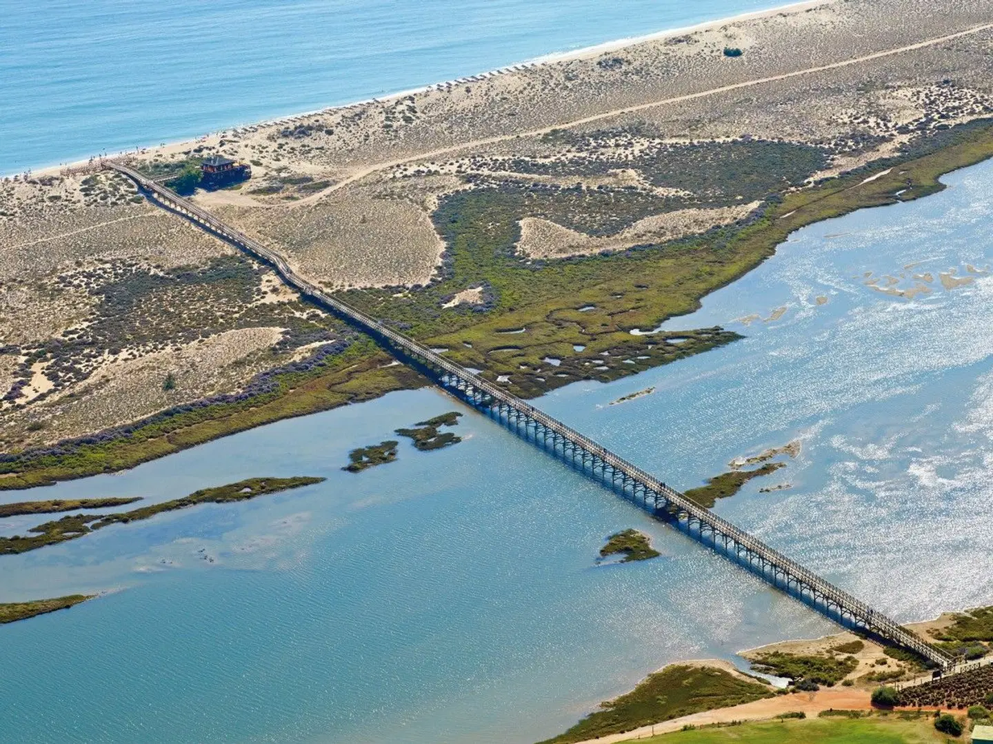 Conrad Algarve LANDSCAPE