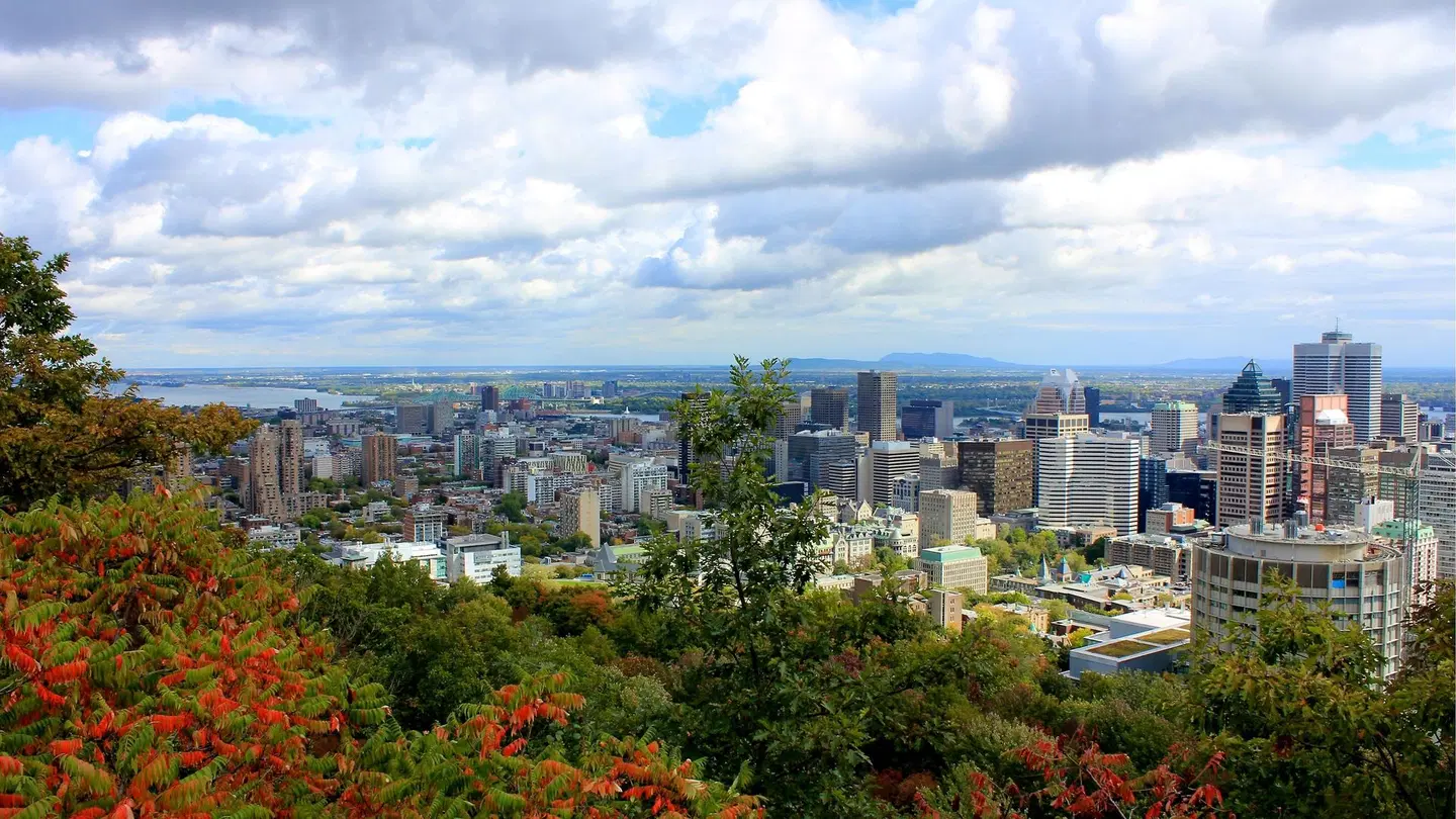 Holiday Inn Express Aeroport Montreal - St-Laurent by IHG LANDSCAPE