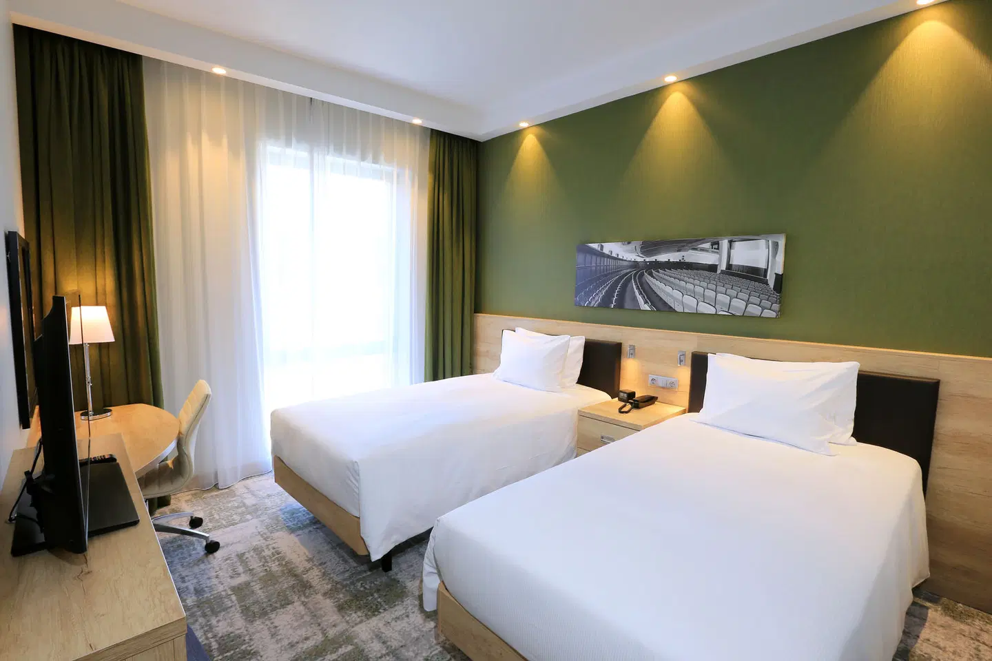 Hampton by Hilton Gdansk Old Town ROOM_EXAMPLE