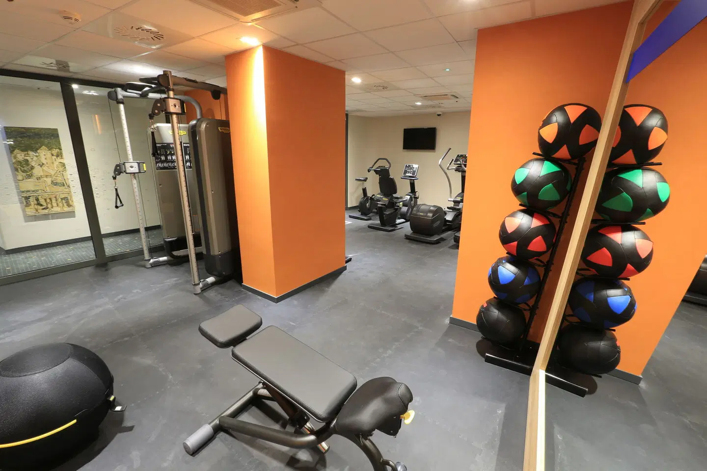Hampton by Hilton Gdansk Old Town SPORTS_AND_LEISURE
