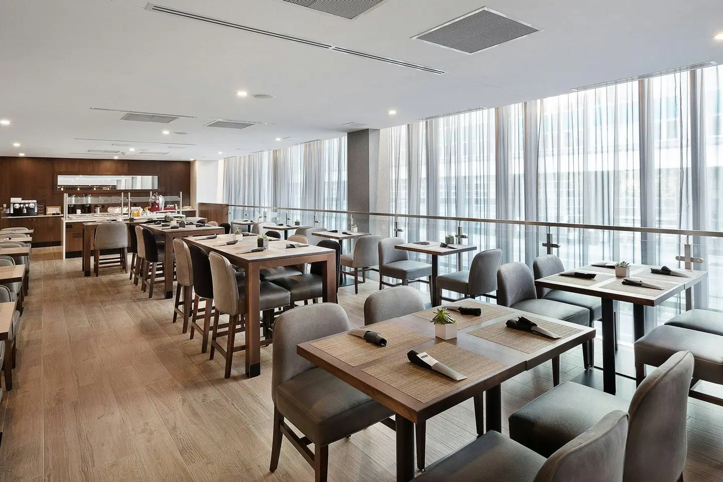 AC Hotel by Marriott Montreal Downtown Konferenz