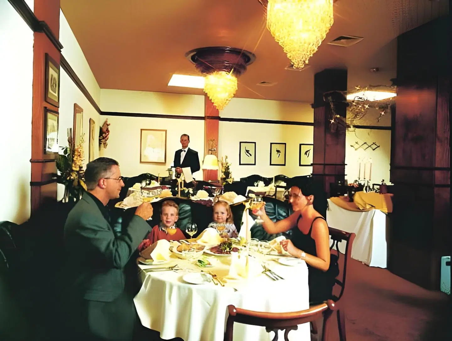 Alexandersbad Restaurant