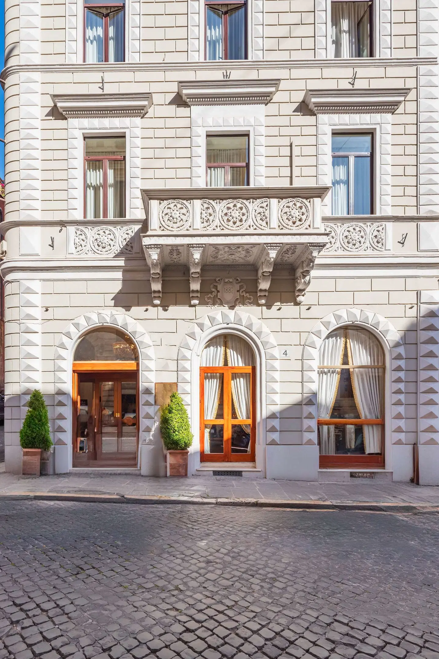 Raffaello Hotel EXTERIOR