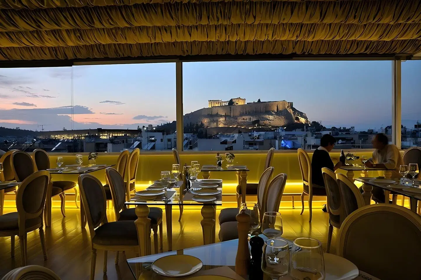 Acropolian Spirit Boutique Hotel Bar