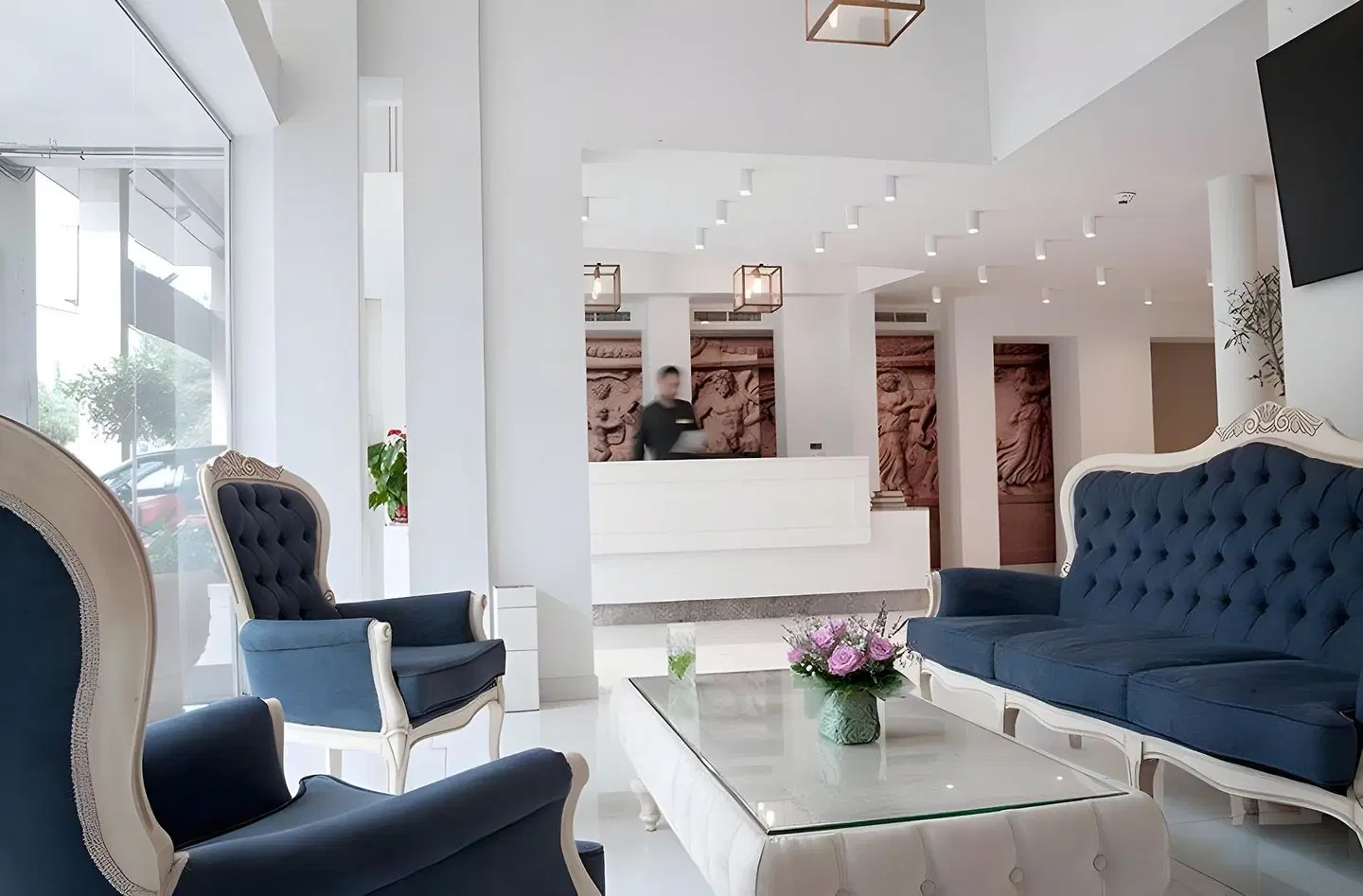 Acropolian Spirit Boutique Hotel LOUNGE_LOBBY