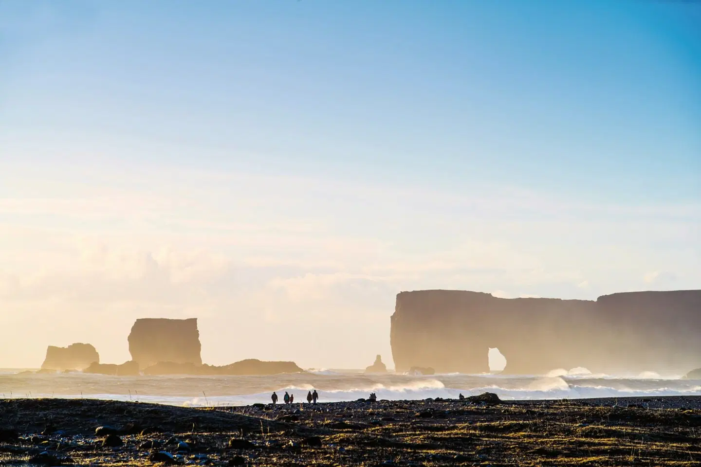 Panoramarundreise Island LANDSCAPE