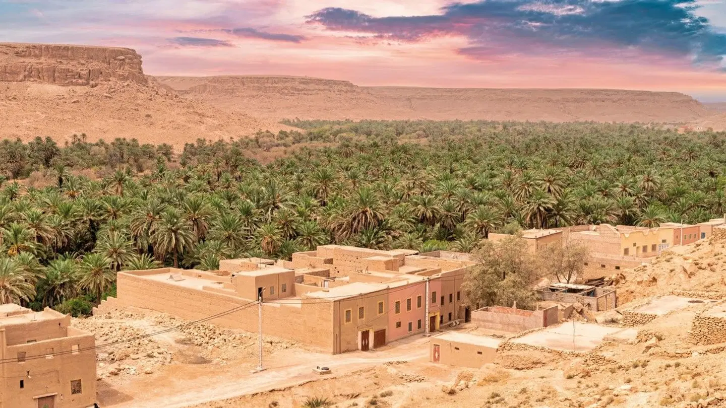 Faszination aus 1.001 Nacht (Gruppenreise ab/bis Agadir) LANDSCAPE