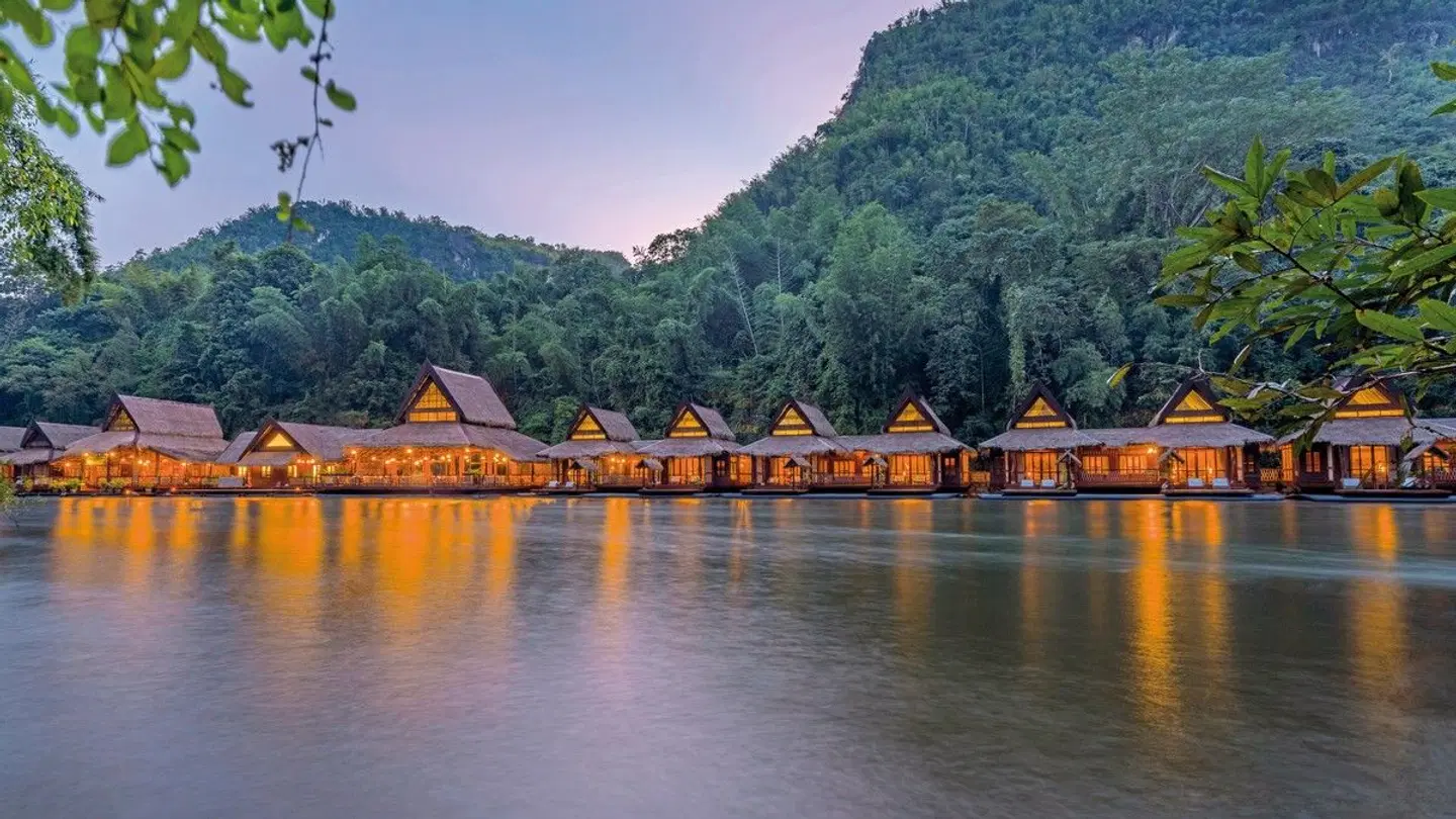 River Kwai hautnah (Gruppenreise) EXTERIOR