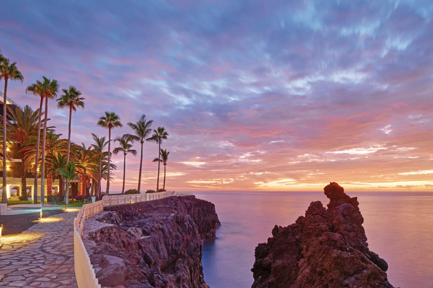 Melia La Palma LANDSCAPE