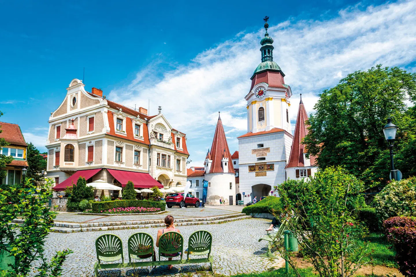 Donauradweg ab Passau bis Wien EXTERIOR