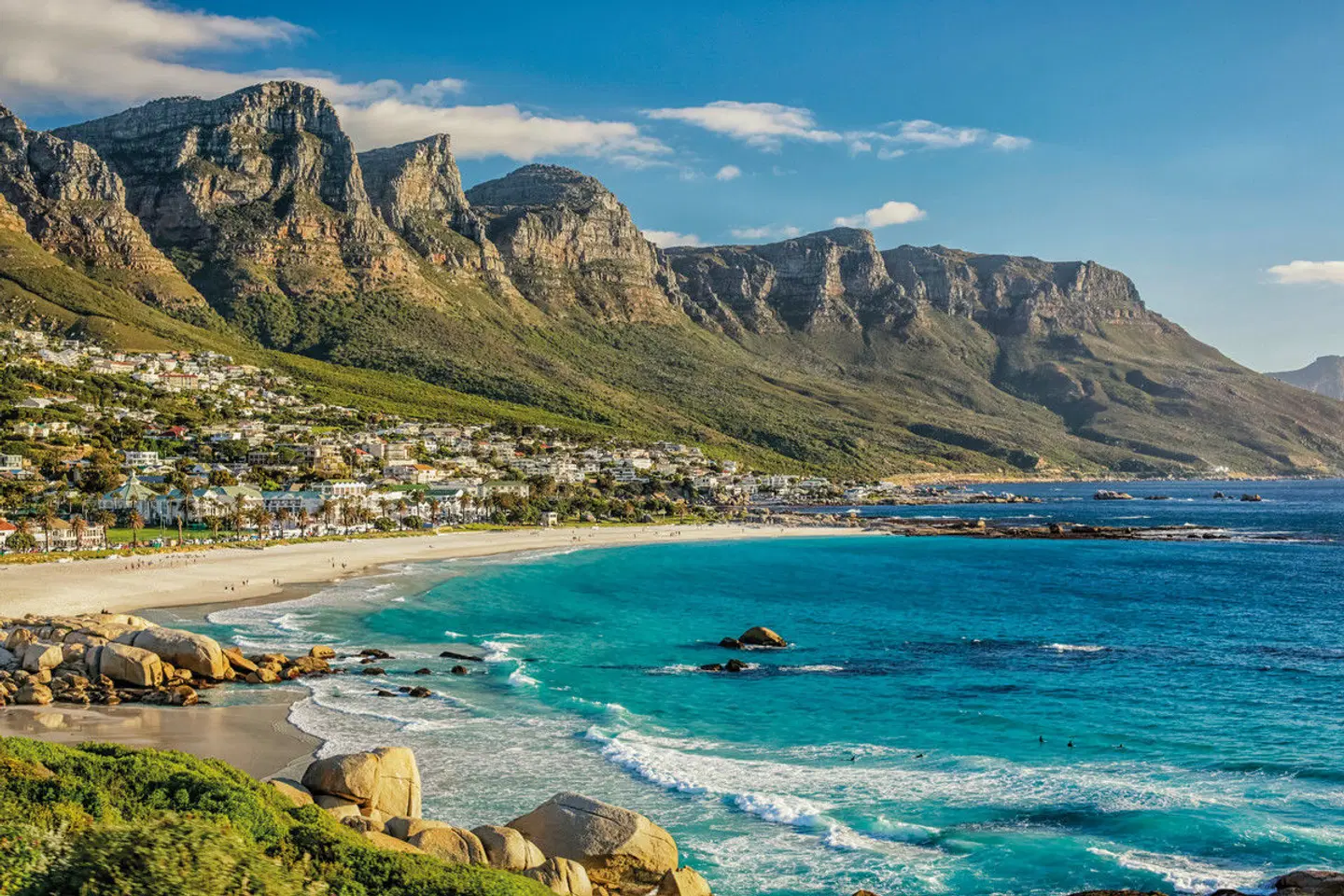 Best of South Africa von Johannesburg nach Kapstadt LANDSCAPE