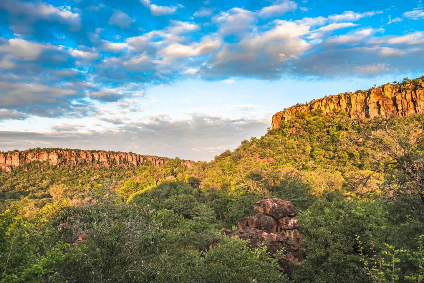 Namibia Entdeckungstour (nördliche Richtung) LANDSCAPE
