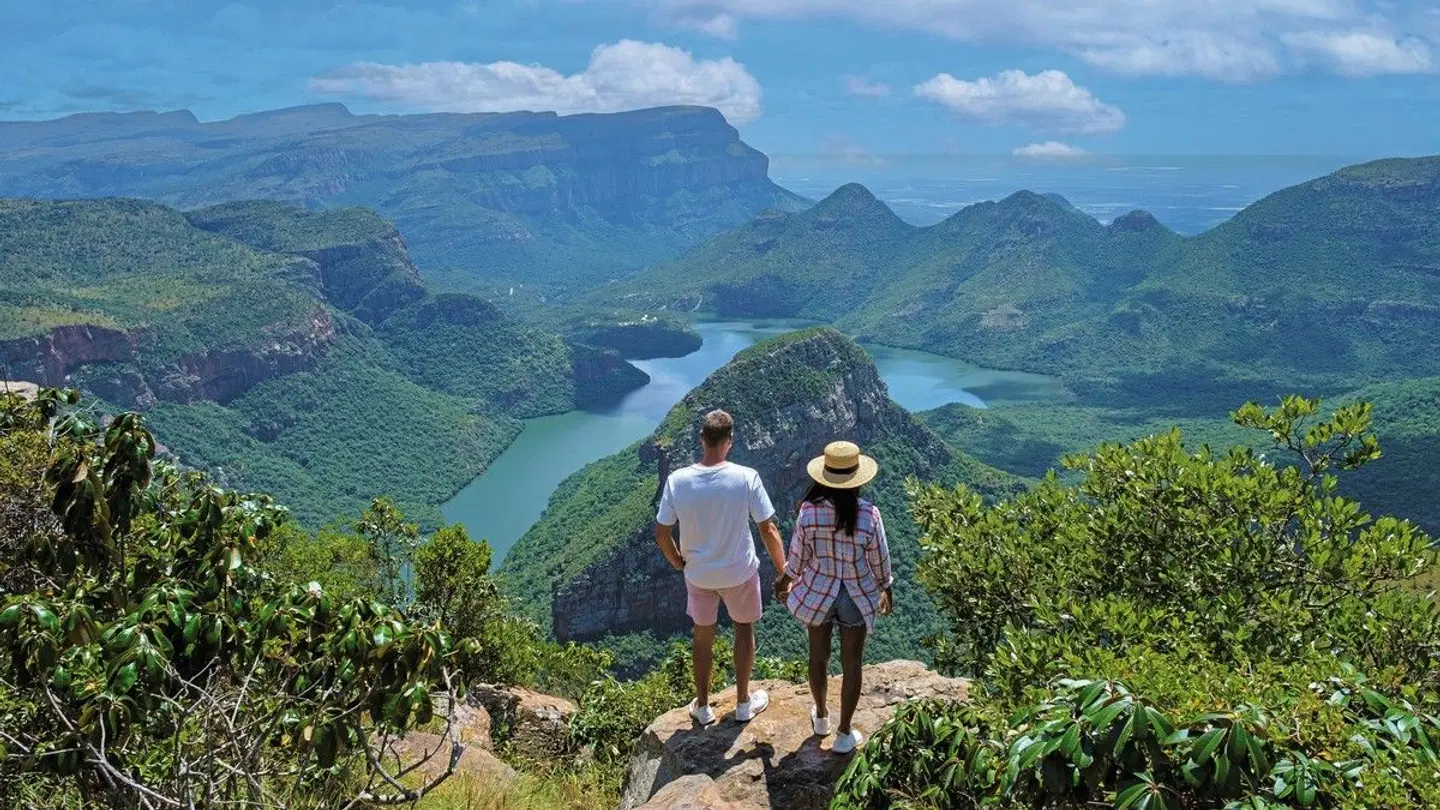 Best of South Africa von Johannesburg nach Kapstadt LANDSCAPE