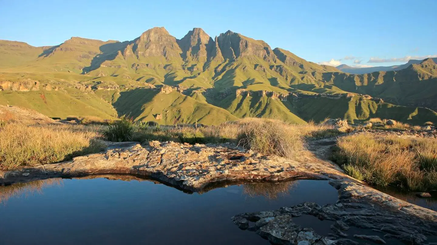 Drifters - South Africa Explorer LANDSCAPE