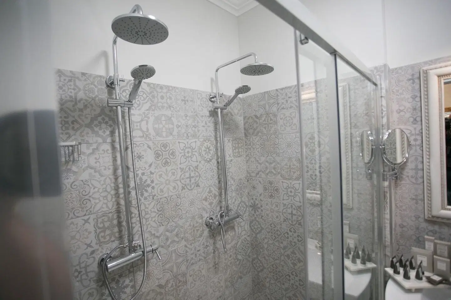 Colomba D'Oro Badezimmer