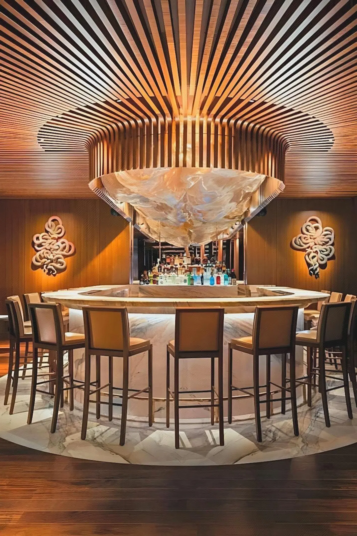 Hôtel Madame Rêve Bar