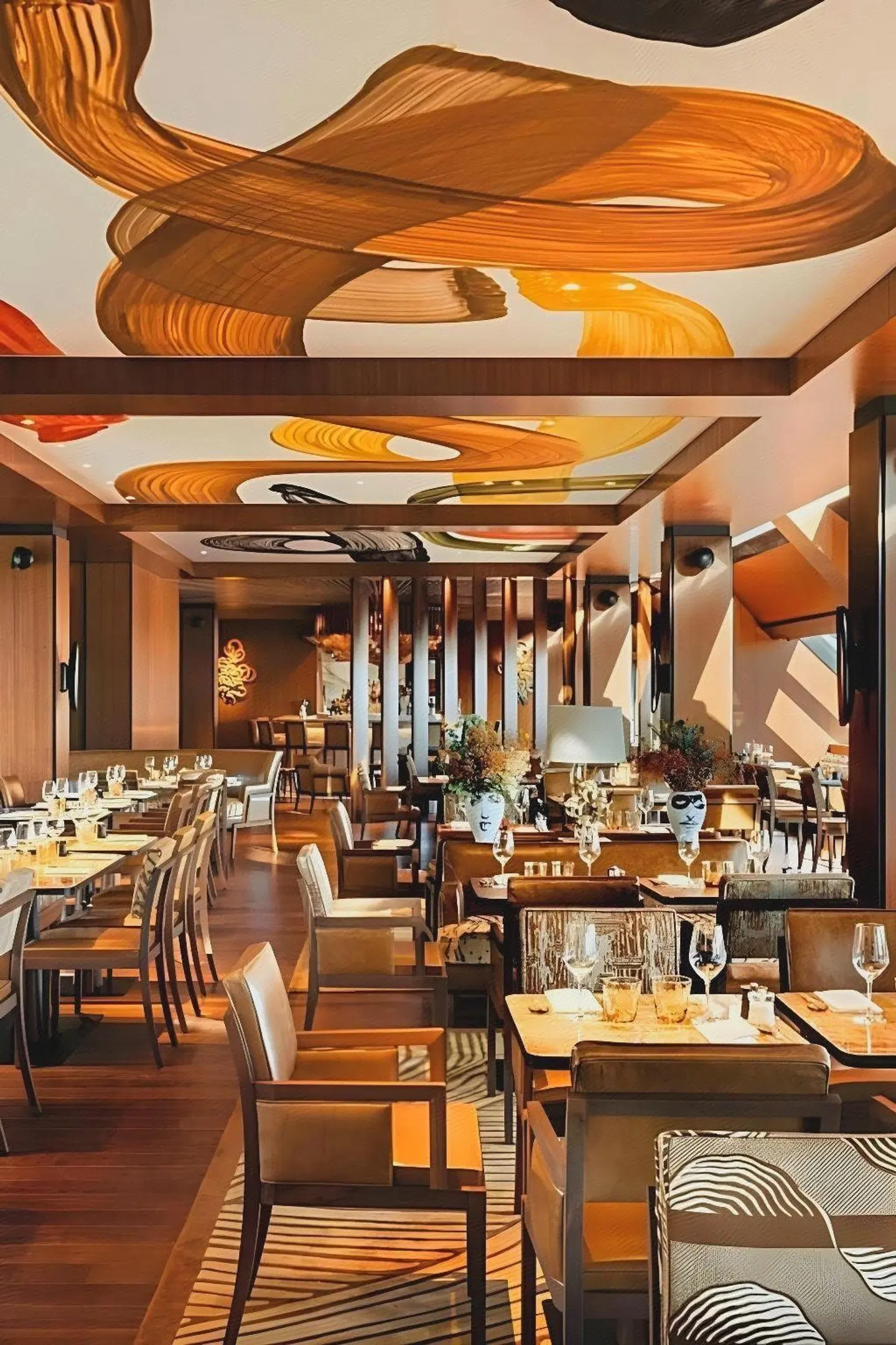 Hôtel Madame Rêve Restaurant