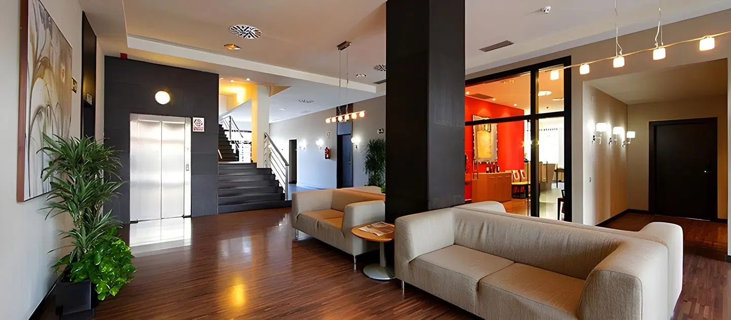 Aparthotel Attica 21 Vallés LOUNGE_LOBBY