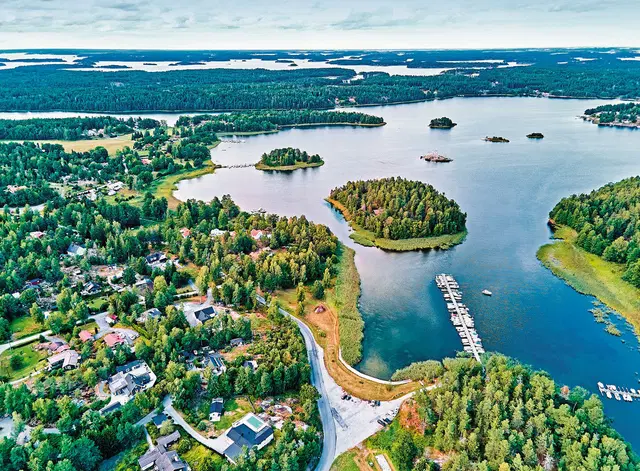 Stockholms Countryside LANDSCAPE