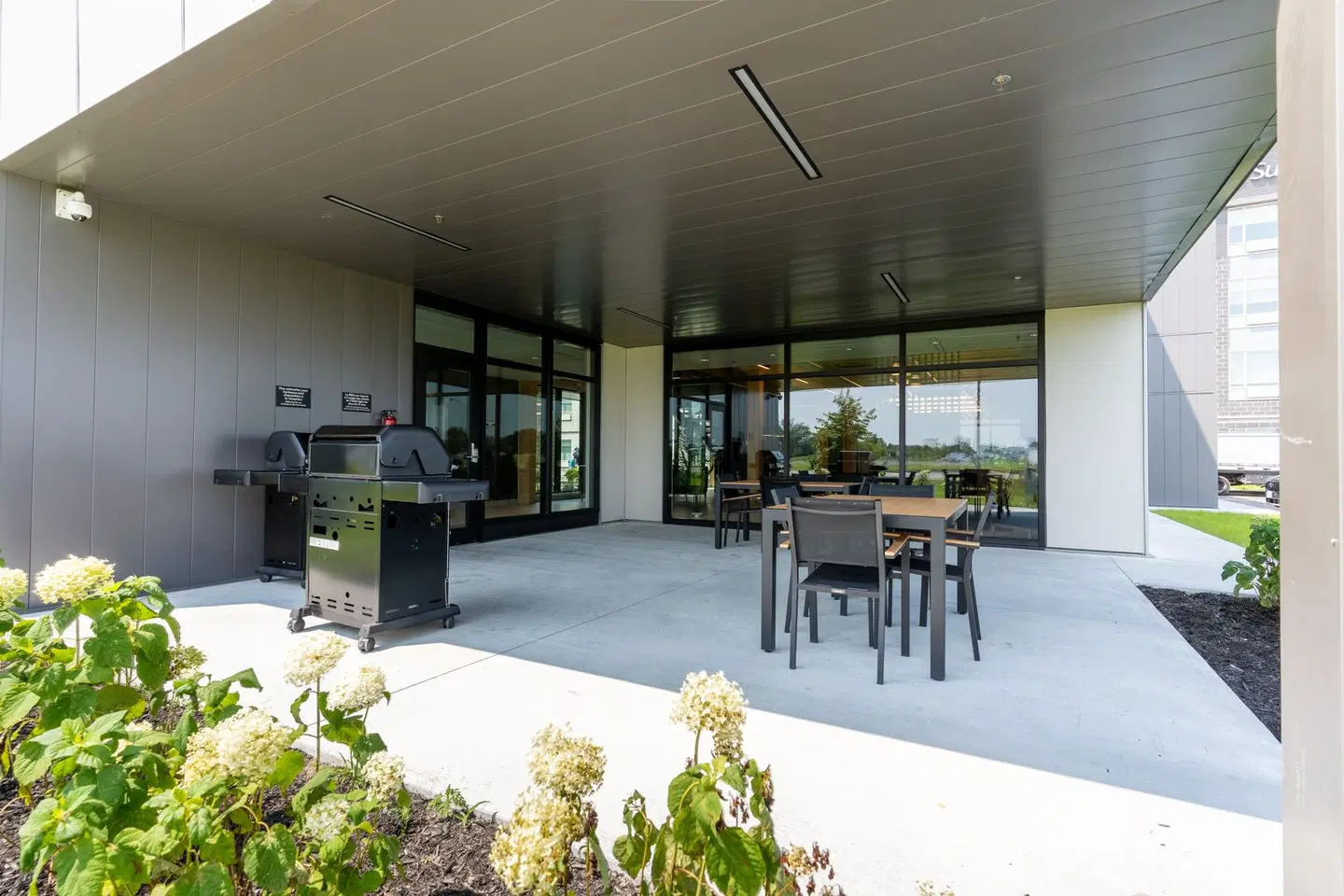Candlewood Suites Trois Rivieres Ouest by IHG Terrasse