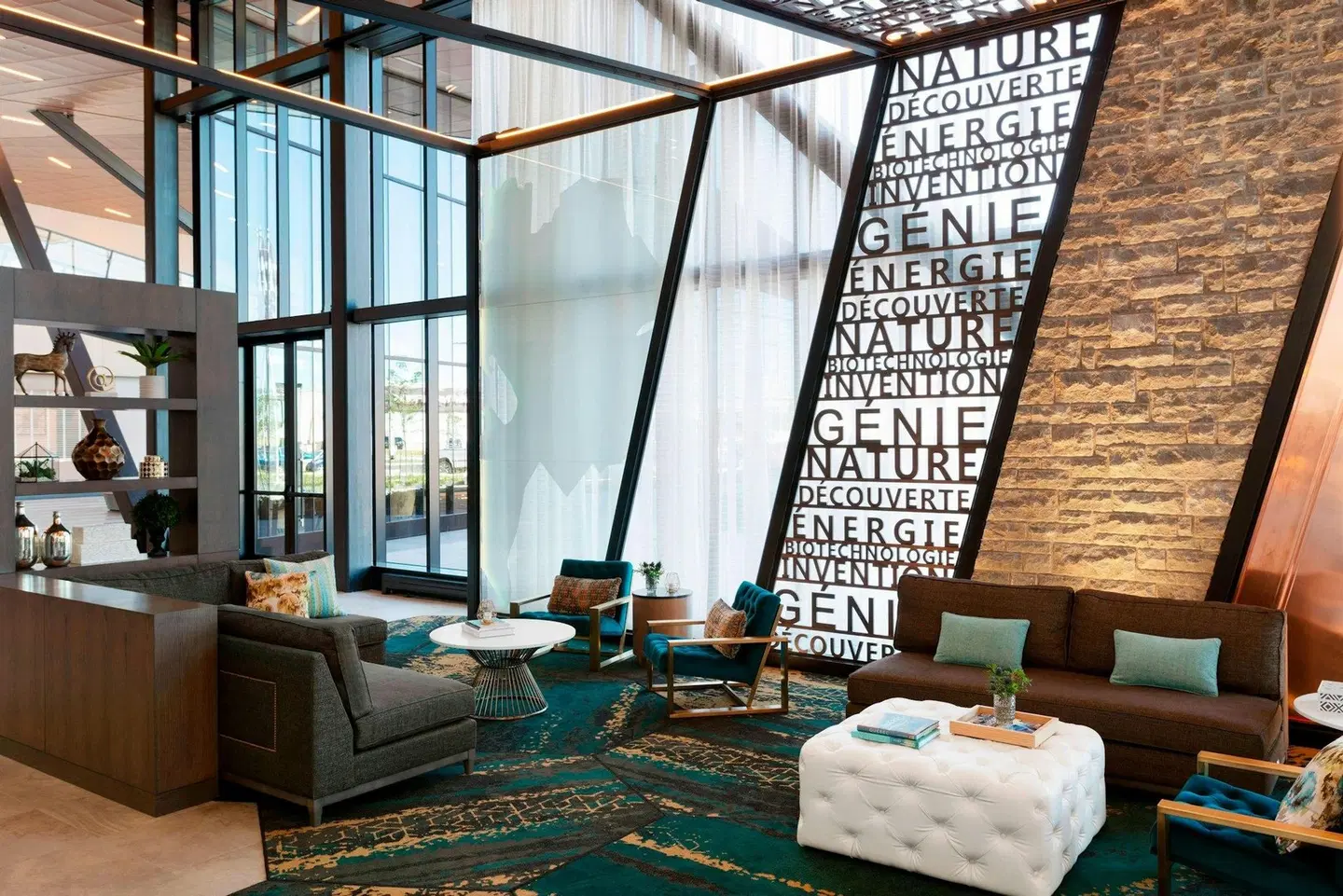 Sheraton Saint-Hyacinthe Hotel Hallenbad